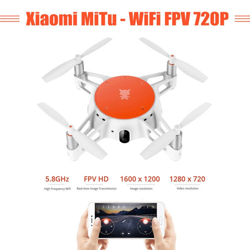 Xiaomi MiTu WiFi FPV Drone